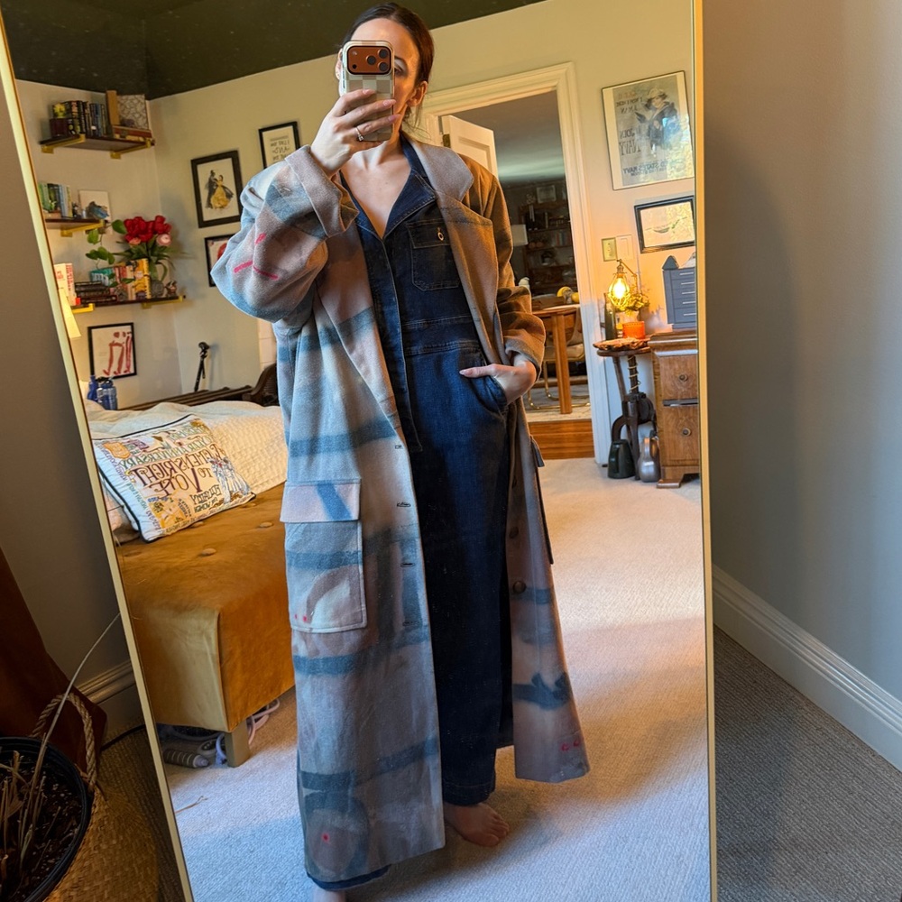 Vintage overcoat - Picture 10 of 10